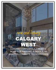 Calgary West Houses For Sale